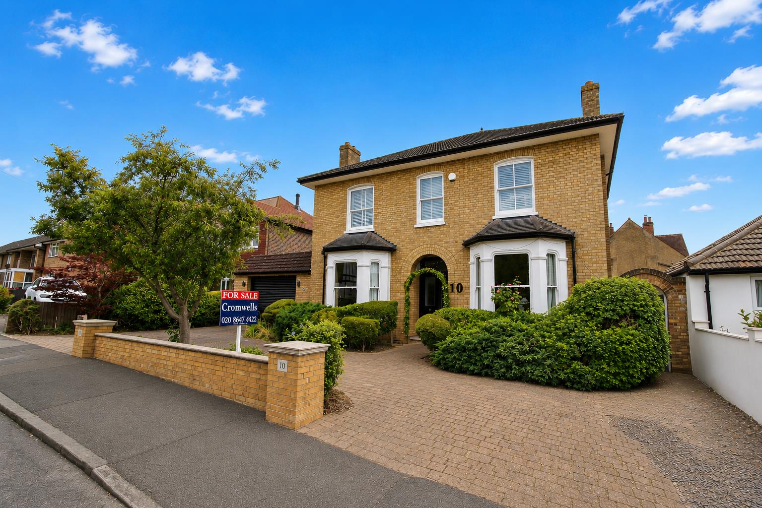 Clarence Road, Wallington
